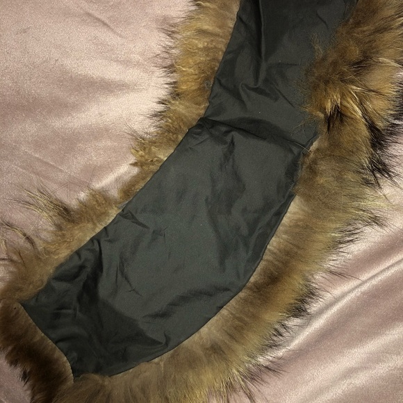 FUR NECK WRAP - Picture 4 of 8